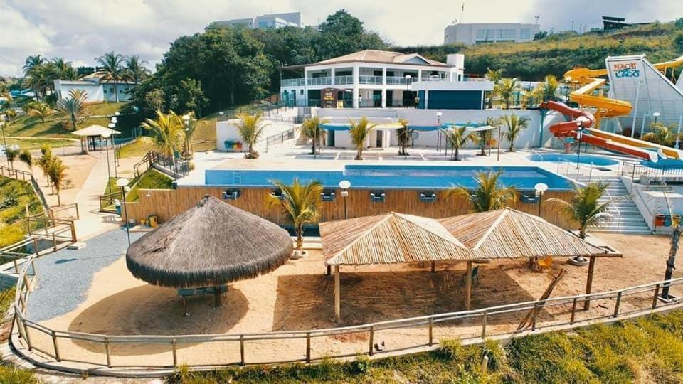 Resort Do Lago カルダス・ノバス エクステリア 写真